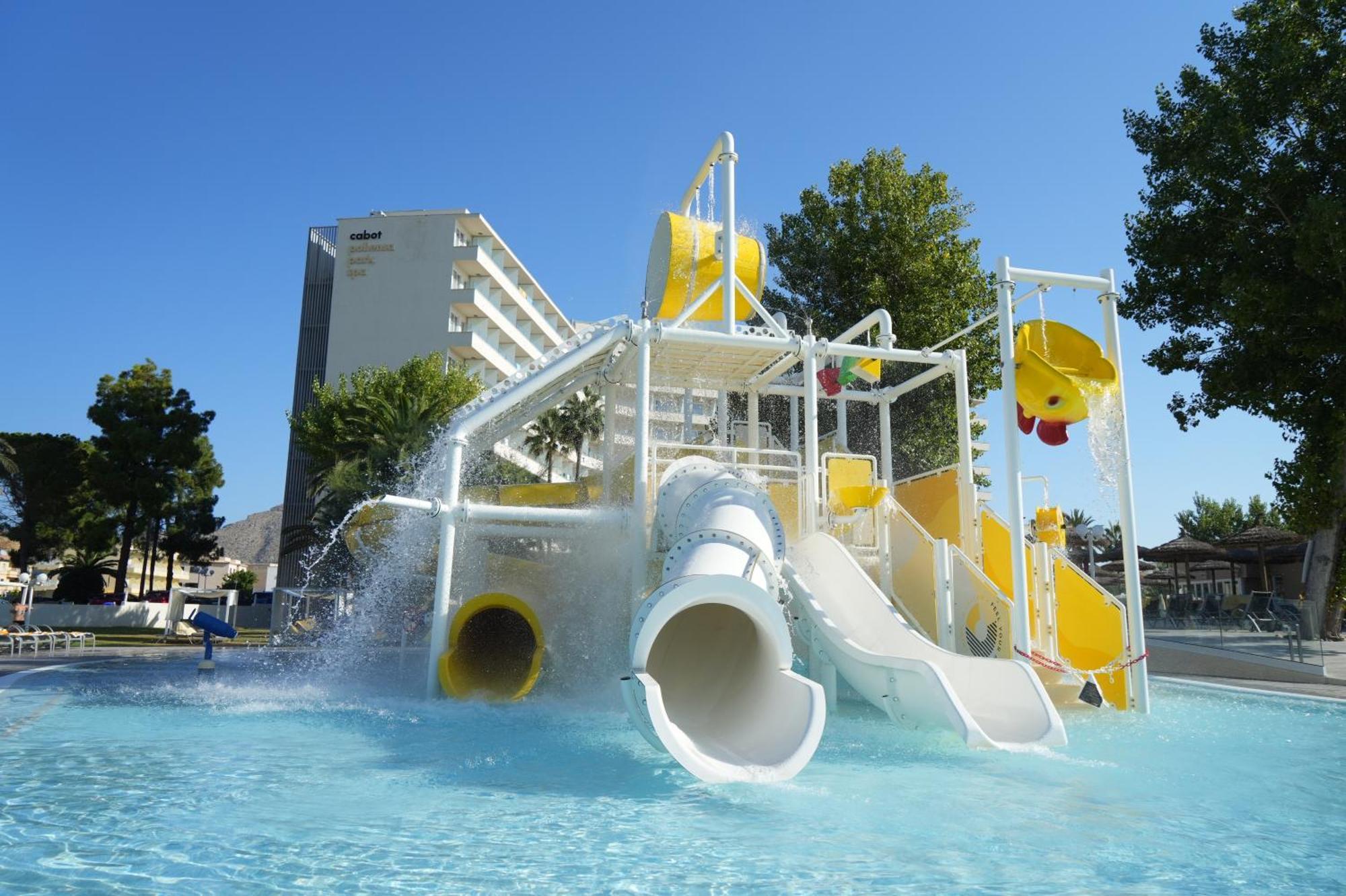 بورت دي بوينسا Cabot Pollensa Park Spa المظهر الخارجي الصورة